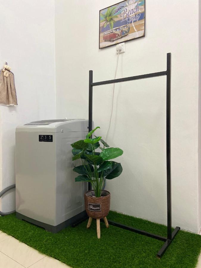 סונגאי פטאני Abg Long Fadhil Homestay מראה חיצוני תמונה
