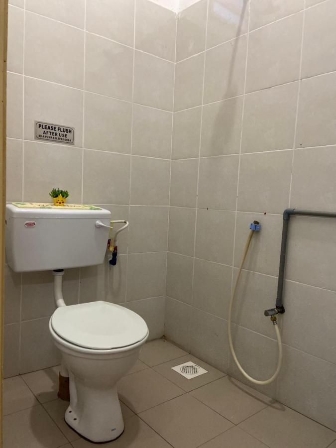 סונגאי פטאני Abg Long Fadhil Homestay מראה חיצוני תמונה