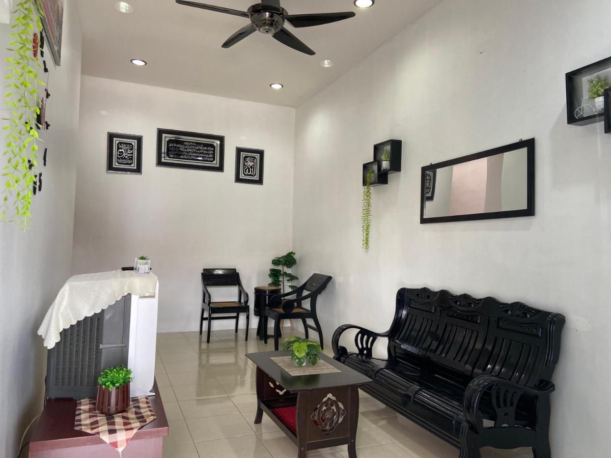 סונגאי פטאני Abg Long Fadhil Homestay מראה חיצוני תמונה