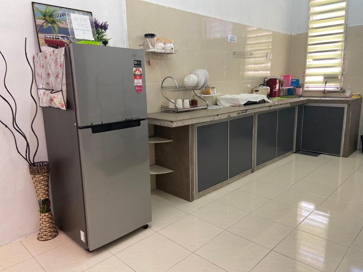 סונגאי פטאני Abg Long Fadhil Homestay מראה חיצוני תמונה