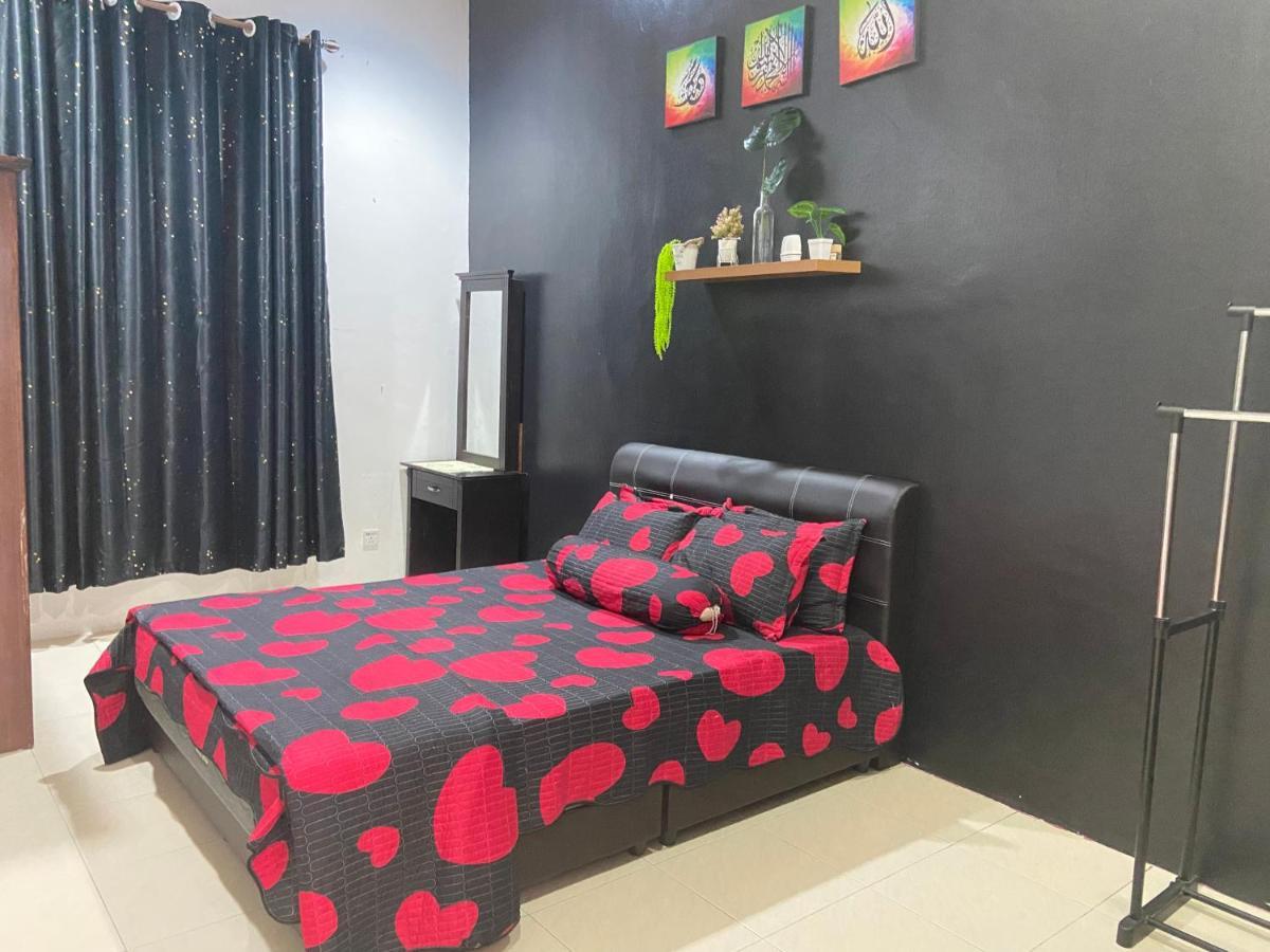 סונגאי פטאני Abg Long Fadhil Homestay מראה חיצוני תמונה