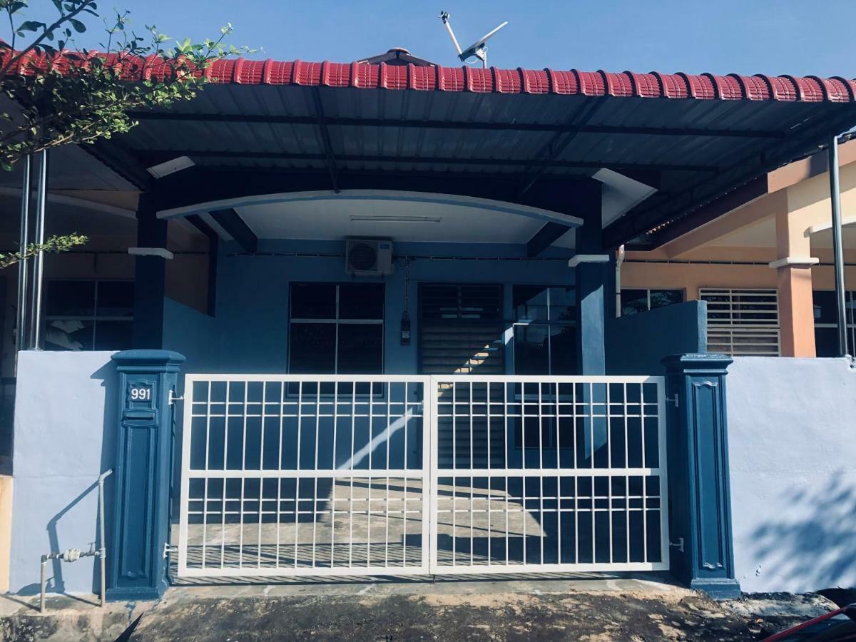 סונגאי פטאני Abg Long Fadhil Homestay מראה חיצוני תמונה